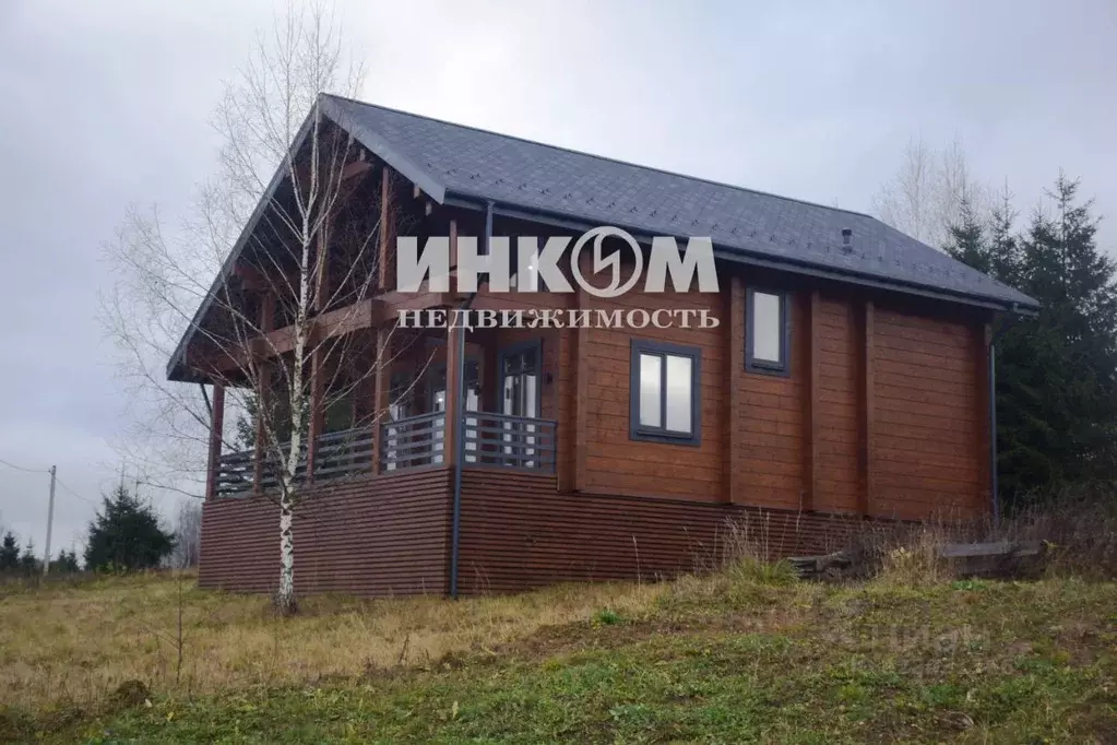 Дом в Московская область, Клин городской округ, Крутой Берег кп 27 ... - Фото 2