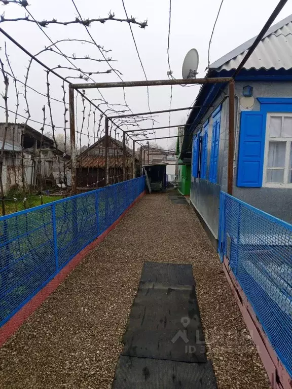 Дом в Краснодарский край, Апшеронск Лесозаводская ул., 58 (40 м) - Фото 1