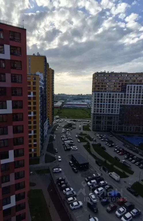 1-к кв. Ленинградская область, Всеволожский район, Свердловское ... - Фото 2