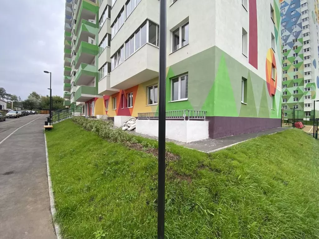 1-к кв. Удмуртия, Ижевск Постольская ул., 17А (40.0 м) - Фото 2