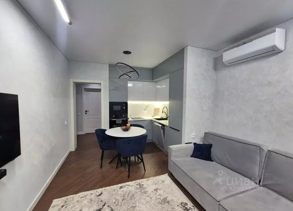 2-к кв. Самарская область, Тольятти ул. 40 лет Победы, 51М (58.0 м) - Фото 2