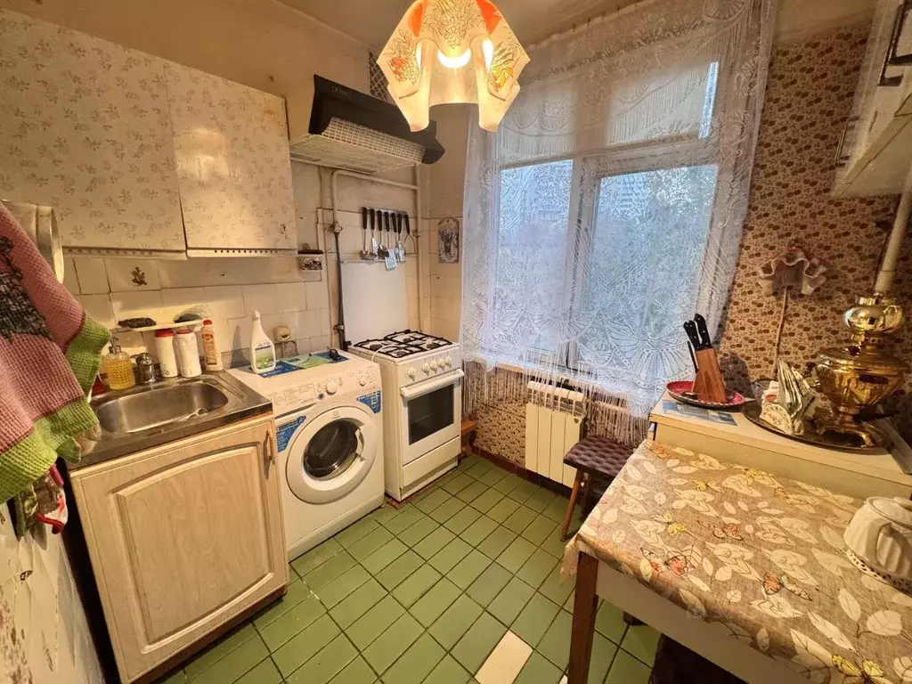 2-к кв. Москва Большая Черемушкинская ул., 19К3 (42.0 м) - Фото 1