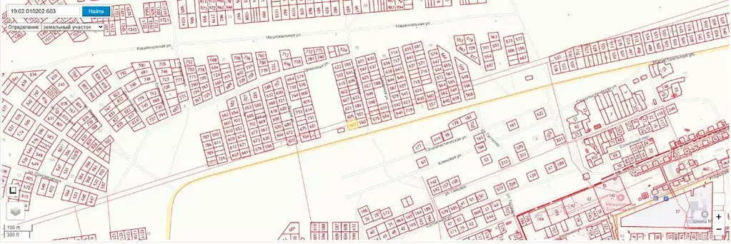 Участок в Хакасия, Черногорск ул. Целинная (250000.0 сот.) - Фото 1