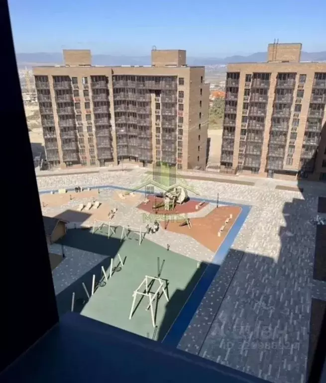 1-к кв. Бурятия, Улан-Удэ ул. Виталия Сукуева, 1к3 (45.3 м) - Фото 2