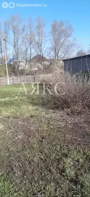 Участок в деревня Малобаиково, Молодёжная улица (15 м) - Фото 1