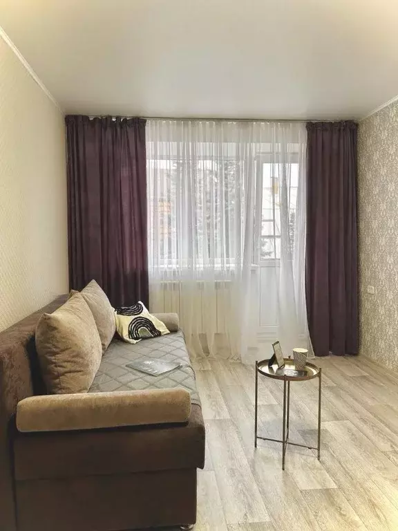 1-к кв. Саратовская область, Саратов ул. Имени П.Н. Яблочкова, 20/22 ... - Фото 2