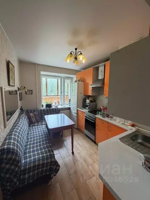 2-к кв. Санкт-Петербург просп. Просвещения, 87К1 (48.4 м) - Фото 2