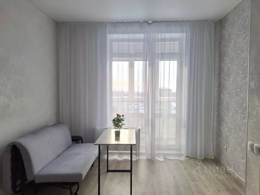 2-к кв. Башкортостан, Уфа ул. Даяна Мурзина, 9/1 (33.2 м) - Фото 1