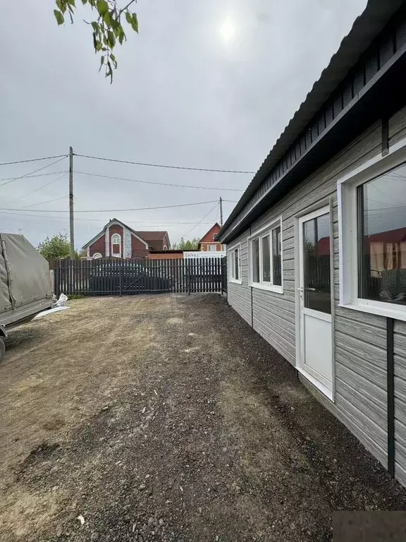 Дом в Томская область, Томск с. Дзержинское, Петровская ул. (55 м) - Фото 1