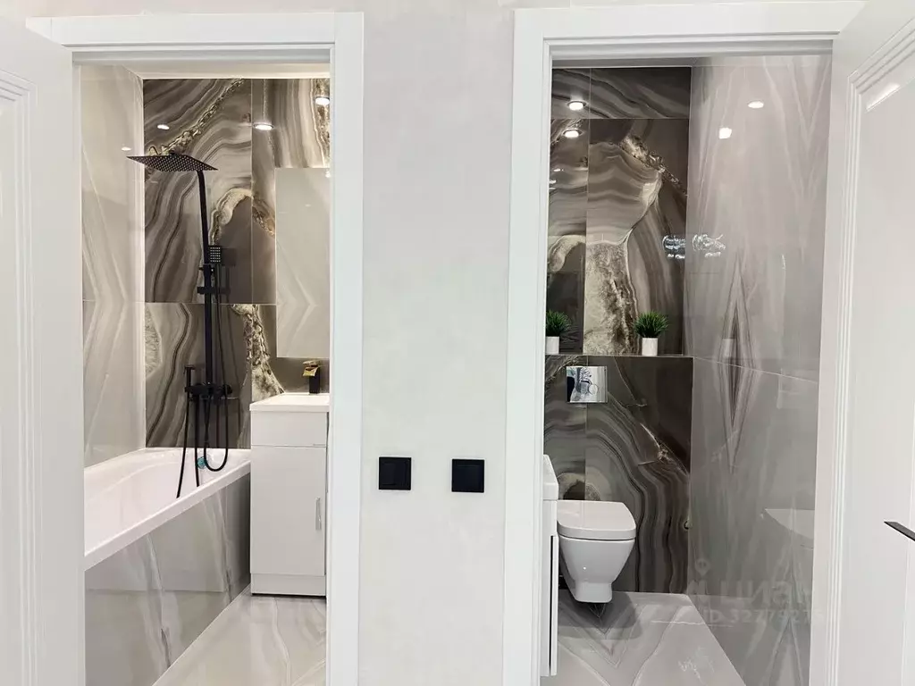 3-к кв. Ставропольский край, Ставрополь ул. Тухачевского, 33к2 (89.0 ... - Фото 1