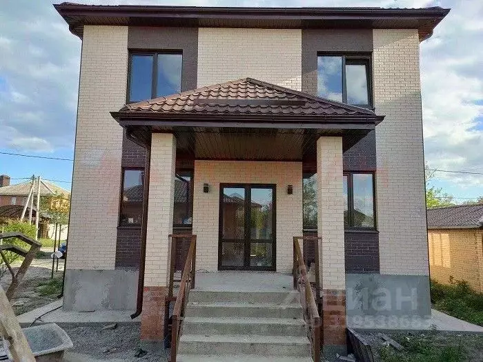 Дом в Ростовская область, Ростов-на-Дону Особенная ул. (138 м) - Фото 0