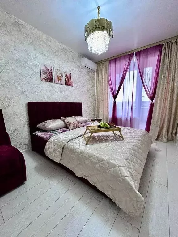1-к кв. Воронежская область, Воронеж ул. Гаршина, 25к2 (28.0 м) - Фото 0