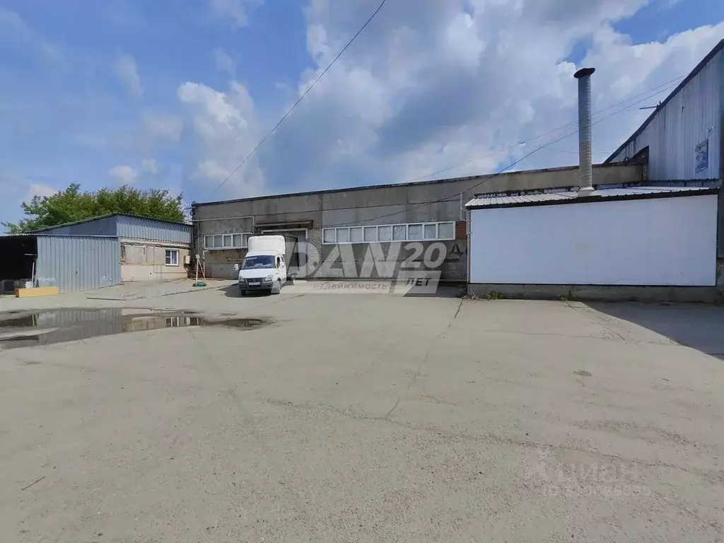 Склад в Челябинская область, Челябинск Физкультурная ул., 34 (543 м) - Фото 0