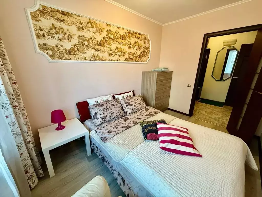 2-к кв. Москва Загородное ш., 10К10 (42.0 м) - Фото 1