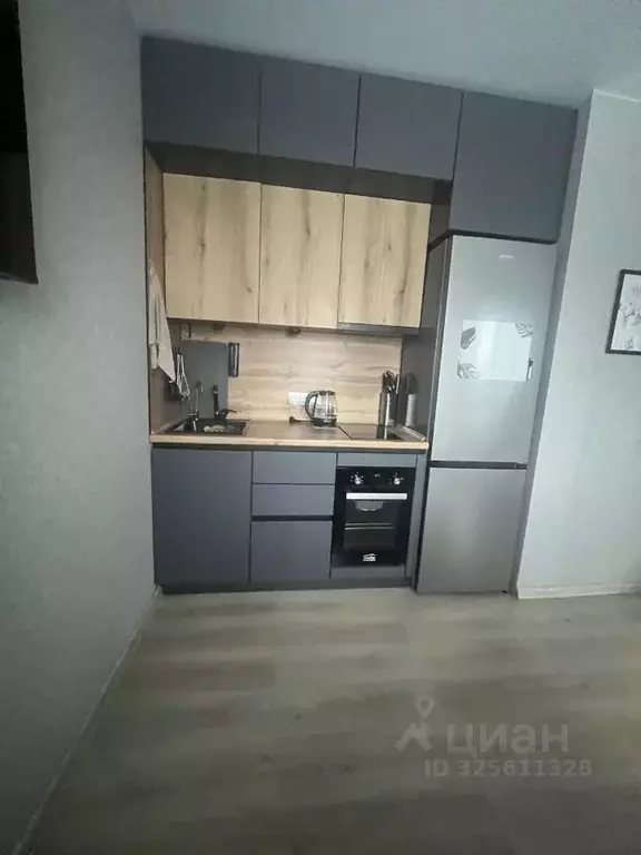 Студия Московская область, Химки проезд Тепличный, 7 (26.8 м) - Фото 2