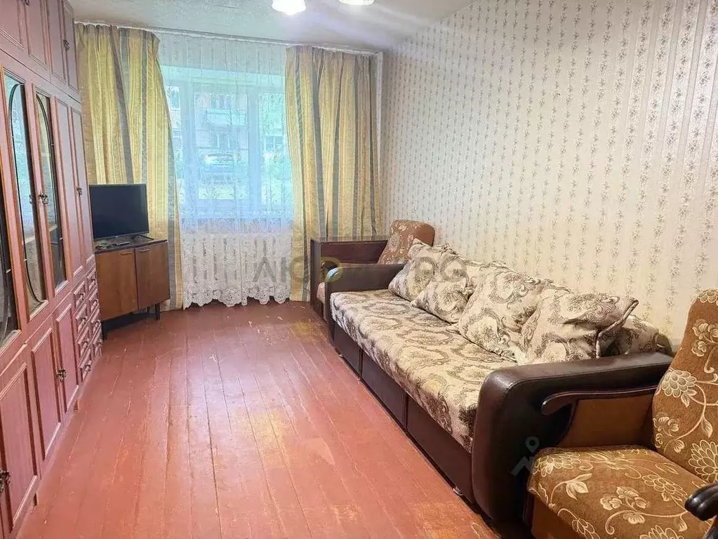 2-к кв. Ярославская область, Ярославль ул. Ньютона, 22 (44.0 м) - Фото 1