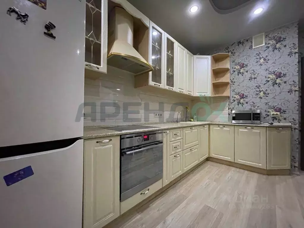 1-к кв. Татарстан, Казань ул. Четаева, 10 (40.0 м) - Фото 1