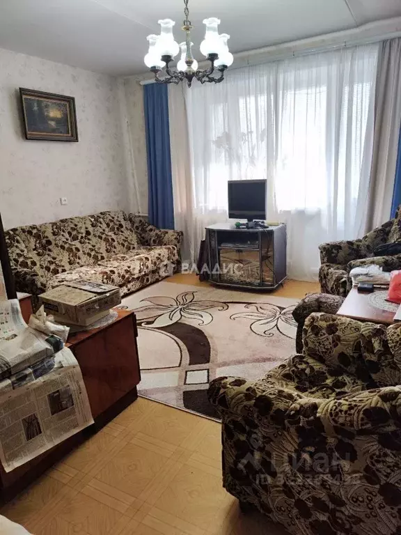 1-к кв. Владимирская область, Вязники ул. Ефимьево, 5 (33.0 м) - Фото 1