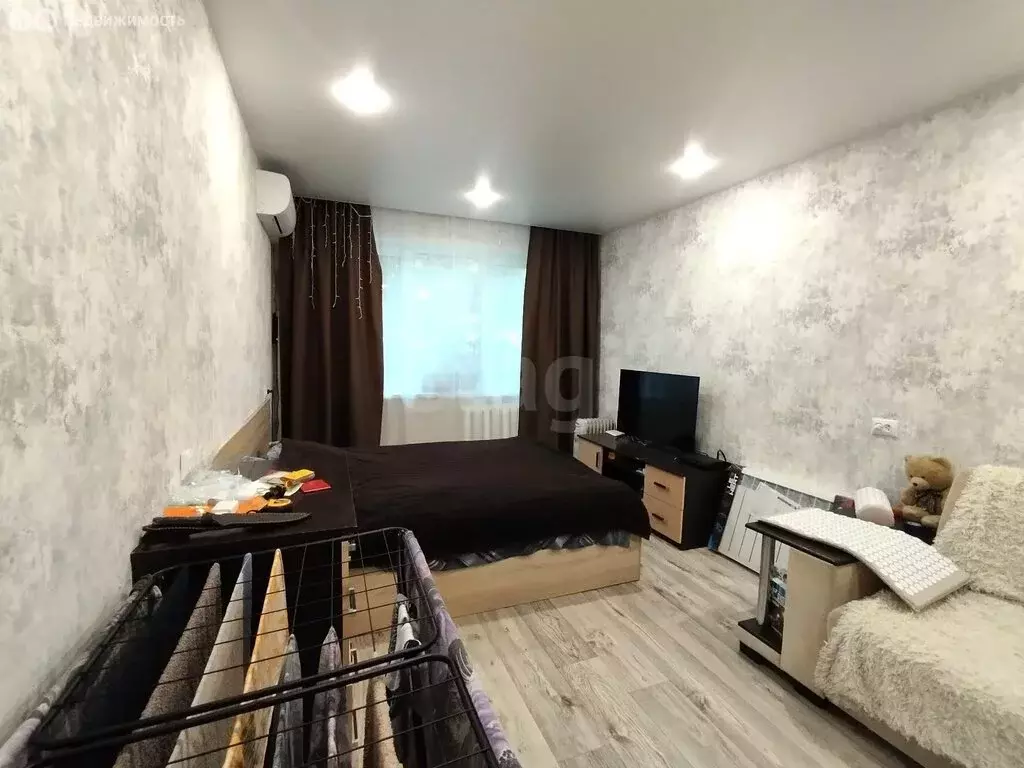 1-комнатная квартира: Саранск, улица Пушкина, 52 (33.2 м) - Фото 1