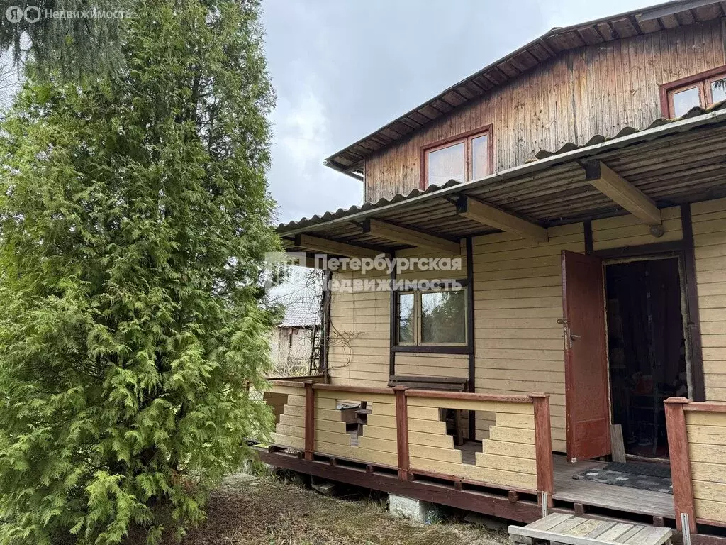 Дом в Мгинское городское поселение, садоводческий массив Келколово-3, ... - Фото 0