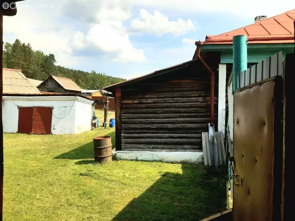 Дом в посёлок Памяти 13 Борцов, Нагорная улица, 18 (62.6 м) - Фото 1