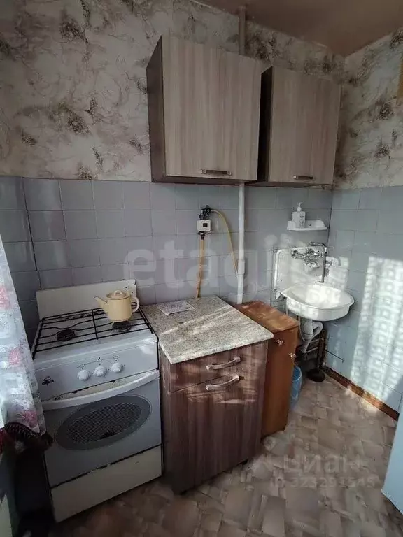 1-к кв. Хабаровский край, Хабаровск 1-й мкр, ул. Калараша, 11 (30.3 м) - Фото 1