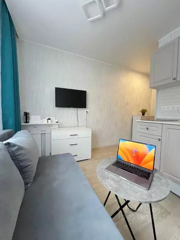 Студия Москва Рязанский просп., 76/2 (15.0 м) - Фото 1