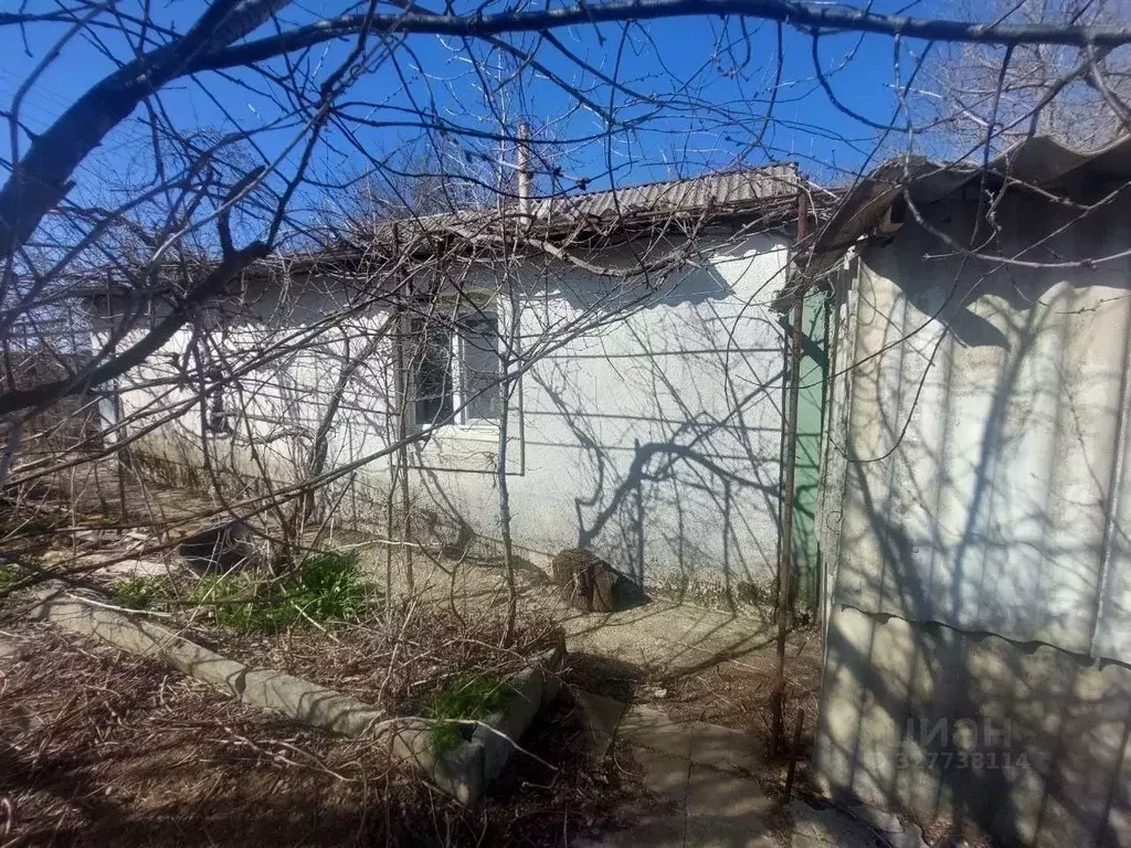 Дом в Севастополь с. Орлиное, ул. Евгения Макарова, 1 (80 м) - Фото 1