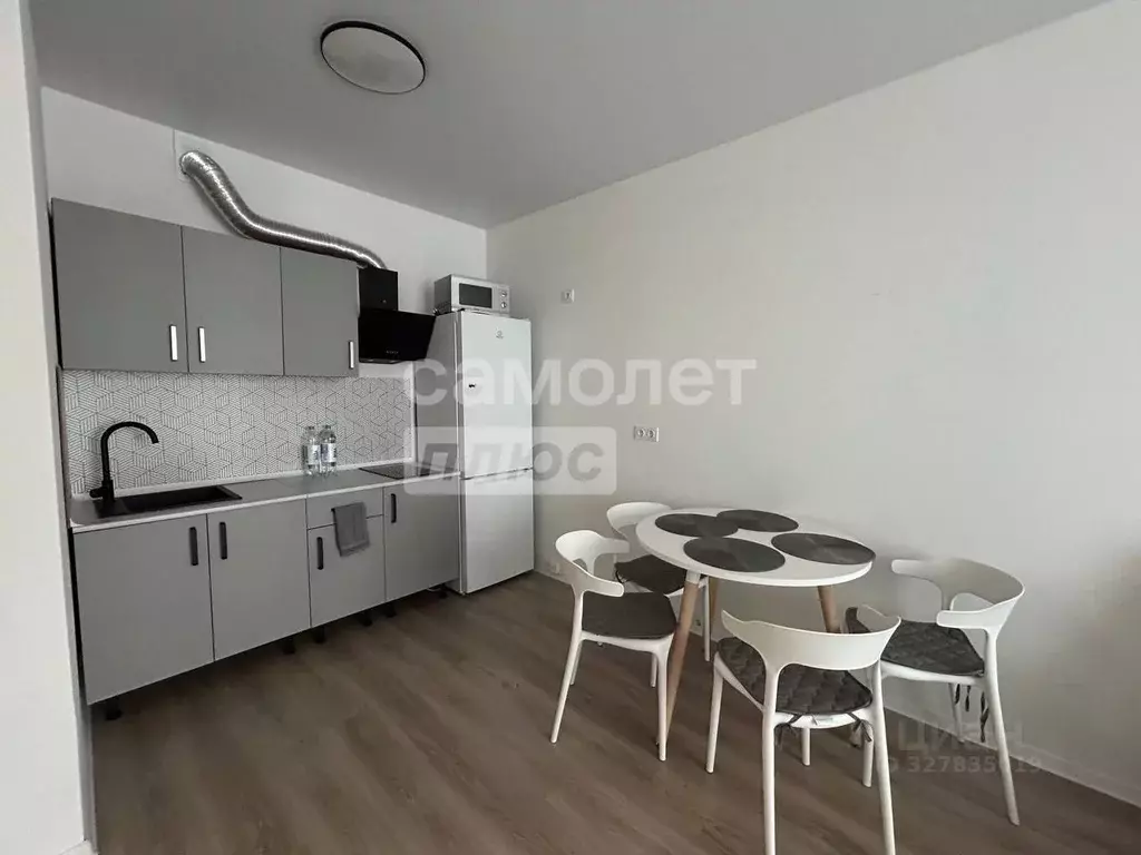 1-к кв. Московская область, Домодедово городской округ, с. Ям ул. ... - Фото 1