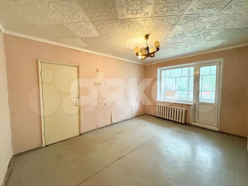 2-к. квартира, 48 м, 1/9 эт. - Фото 1