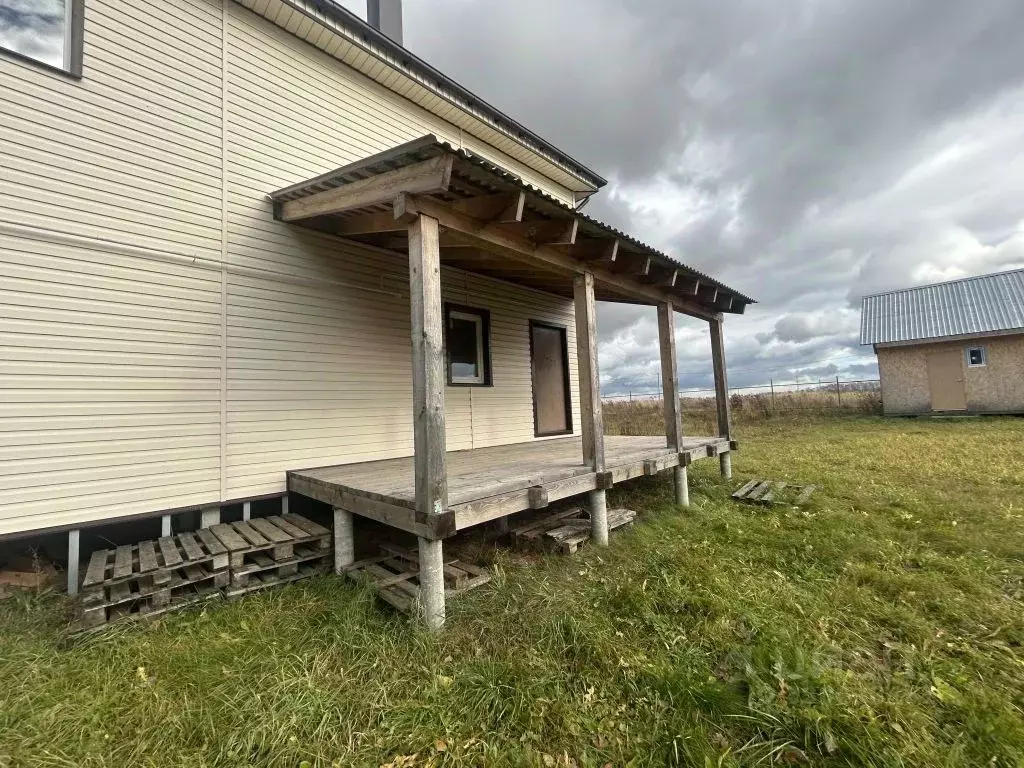Дом в Тульская область, Тула городской округ, д. Крюковка 10 (166 м) - Фото 2