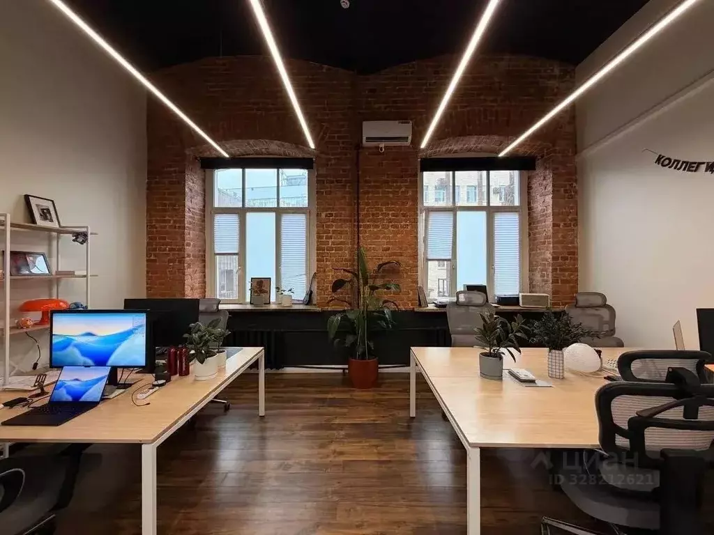 Помещение свободного назначения в Москва Холодильный пер., 3к1с3 (54 ... - Фото 2