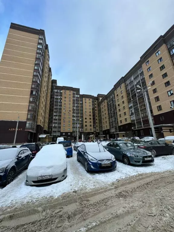 2-к кв. Московская область, Дмитров Московская ул., 8 (59.3 м) - Фото 2