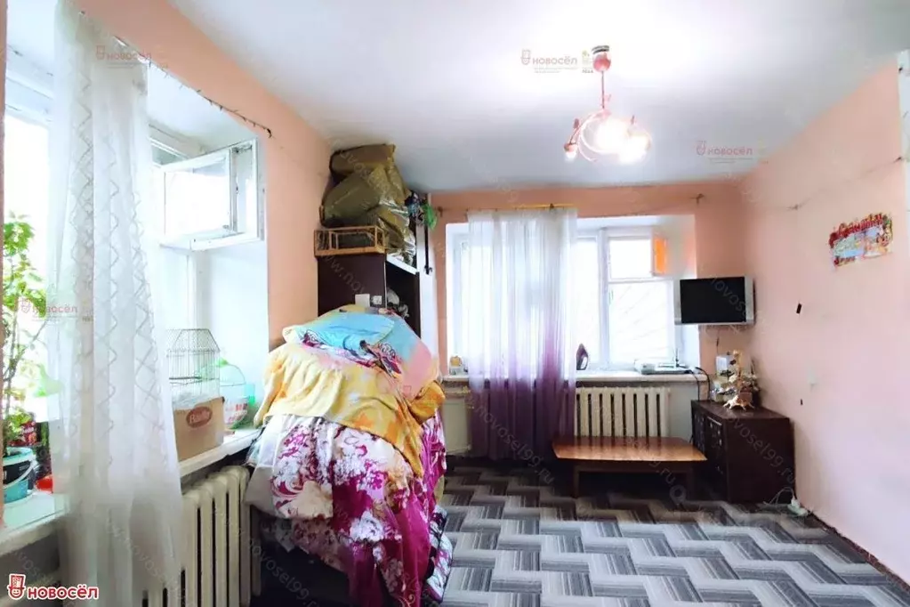 1-к кв. Свердловская область, Екатеринбург ул. Фестивальная, 20 (32.0 ... - Фото 1