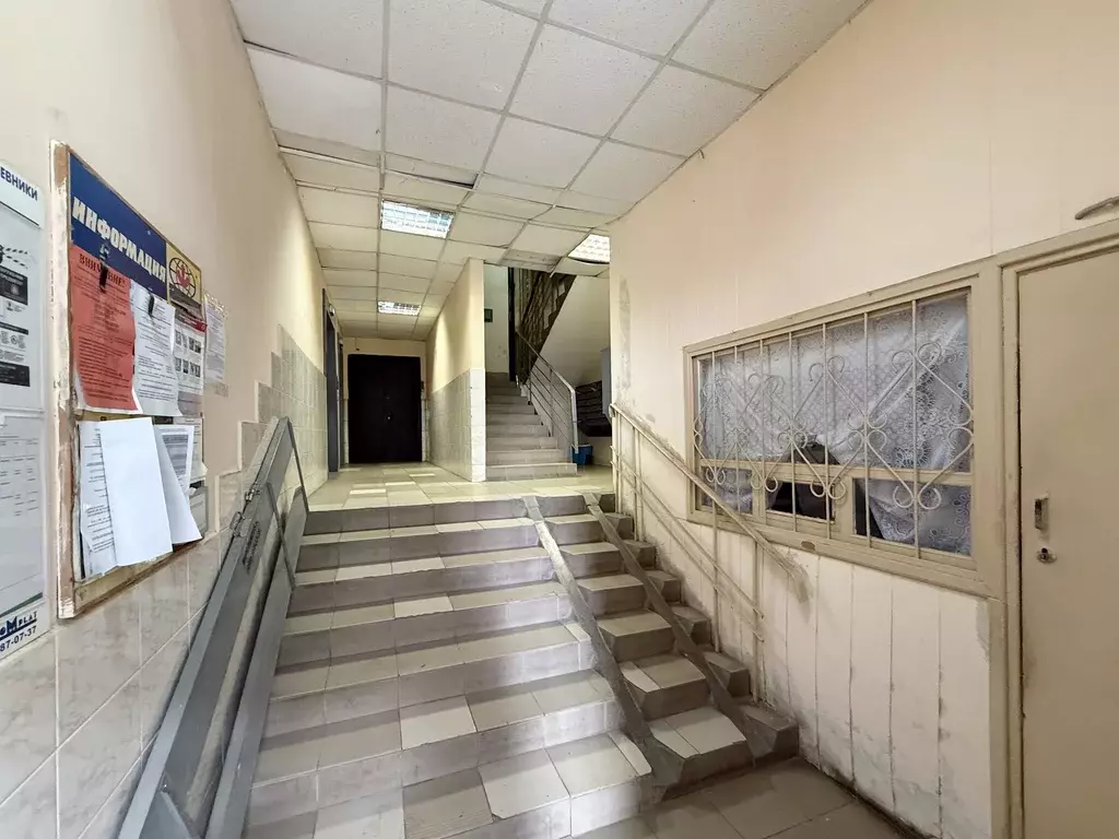 Продаётся 1-к квартира, 36.6 м - Фото 1