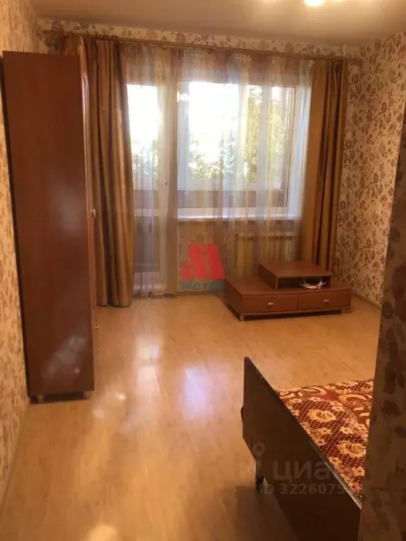 3-к кв. Ярославская область, Ярославль Волгоградская ул., 41 (55.0 м) - Фото 0
