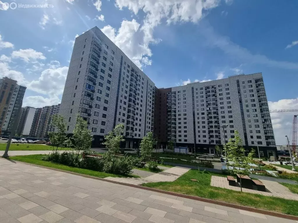 1-комнатная квартира: Москва, район Троицк, Кварцевая улица, 2к3 (42.1 ... - Фото 2