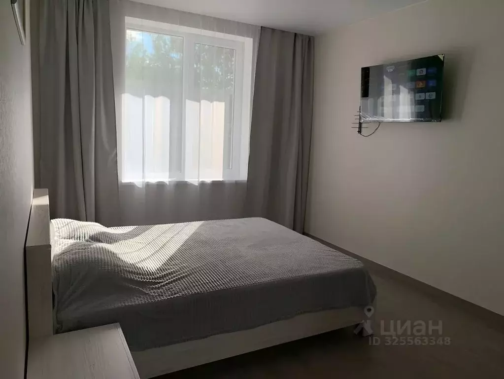 1-к кв. Крым, Симферополь ул. Генерала Родионова, 11А (40.0 м) - Фото 1