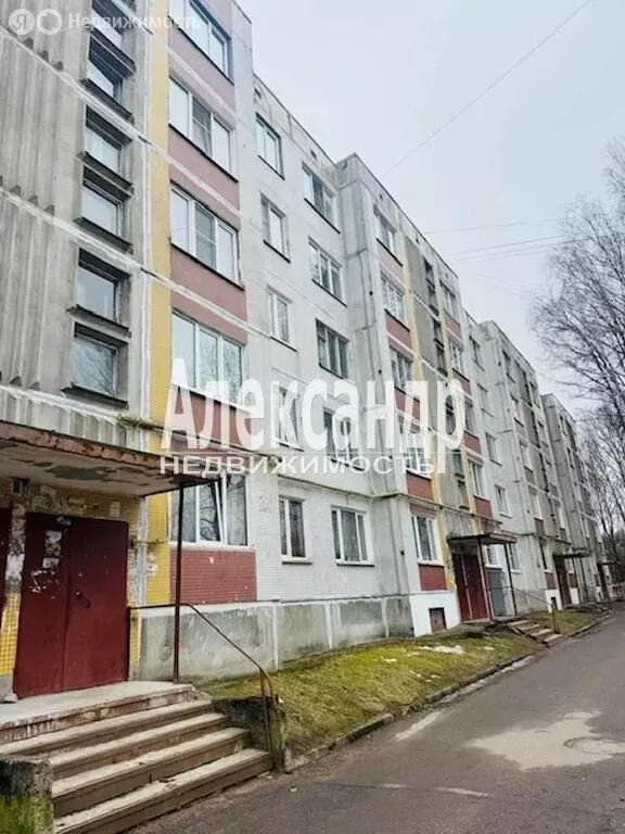 3-комнатная квартира: Выборг, проспект Победы, 3А (72.3 м) - Фото 1