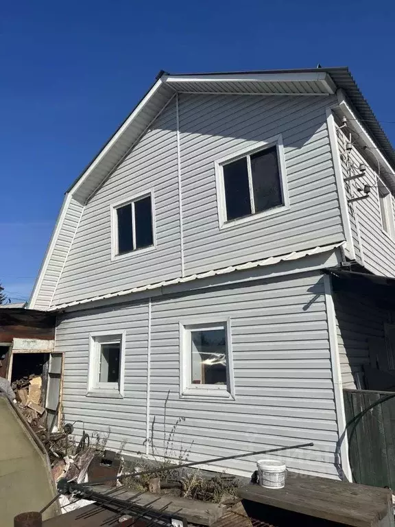 Дом в Иркутская область, Шелехов Заря СНТ,  (84 м) - Фото 1