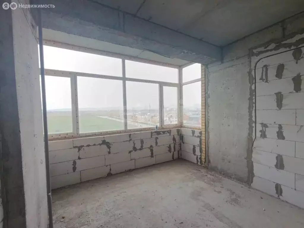 2-комнатная квартира: Магас, улица Бота Гагиева, 12В (66 м) - Фото 1