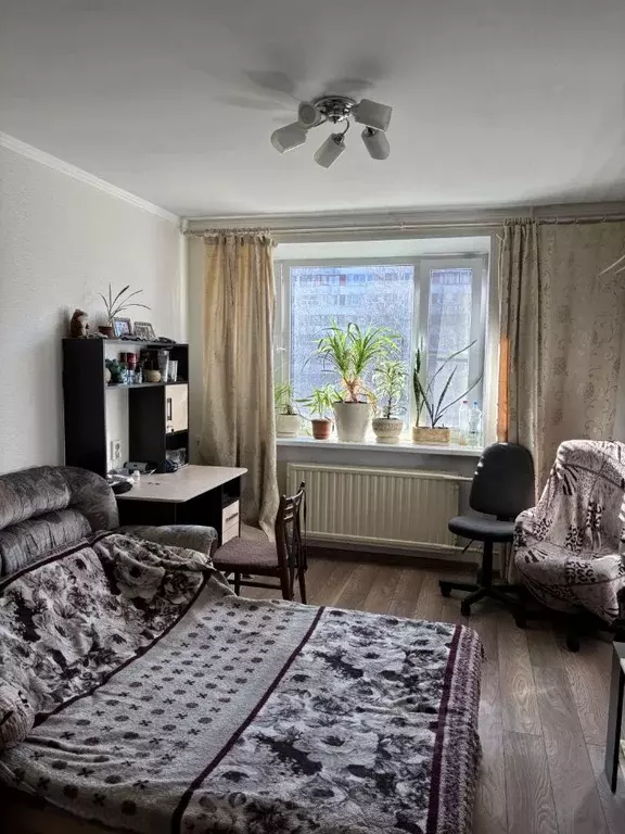 Комната Санкт-Петербург ул. Руднева, 4 (18.0 м) - Фото 0