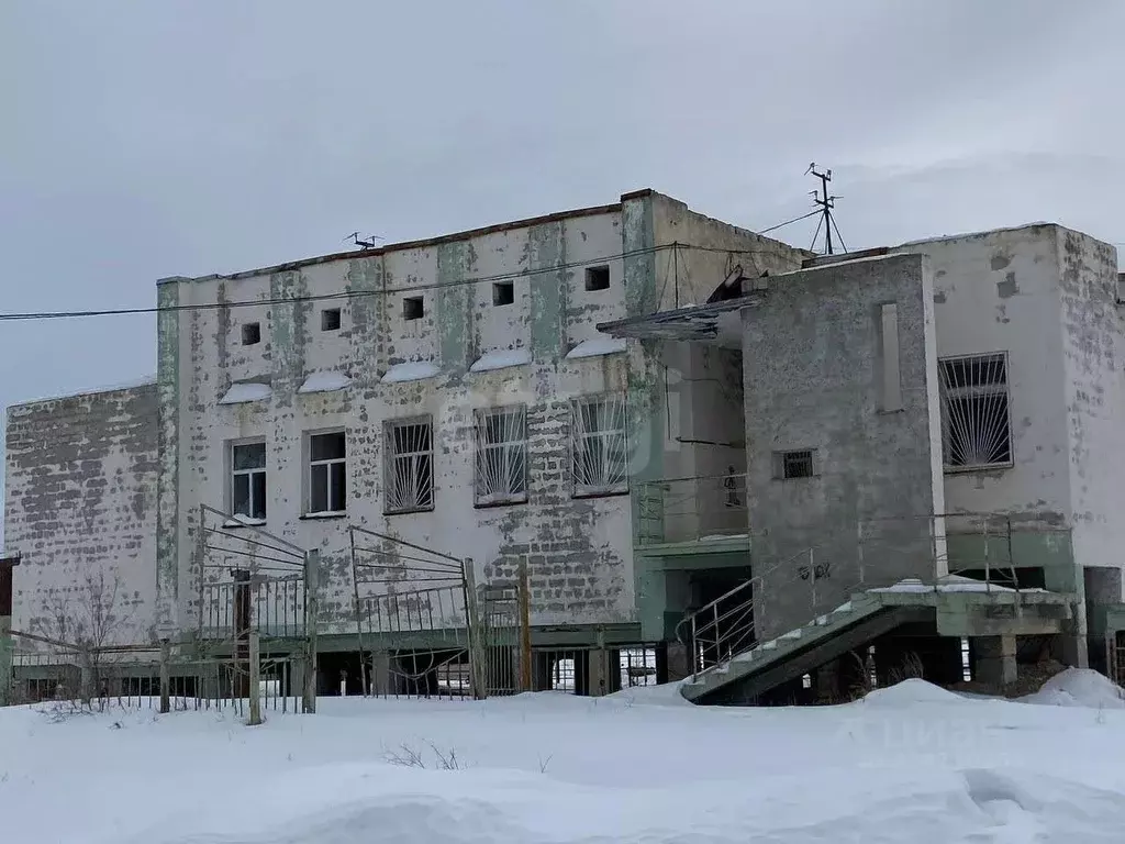 Дом в Саха (Якутия), Покровск ул. Чкалова, 36 (251 м) - Фото 1