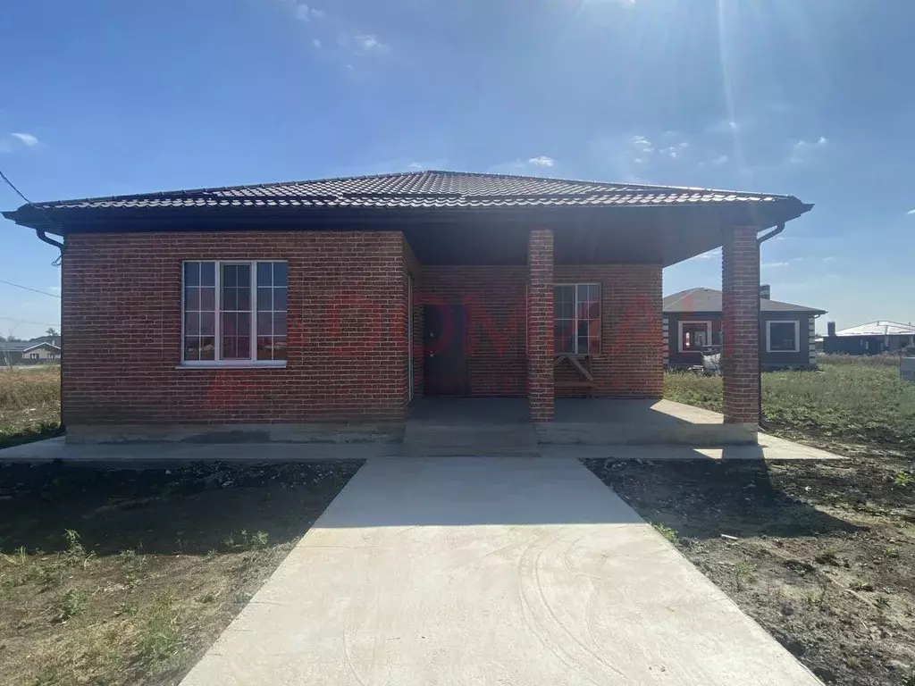 Дом в Ростовская область, Аксайский район, Щепкинское с/пос, пос. ... - Фото 1