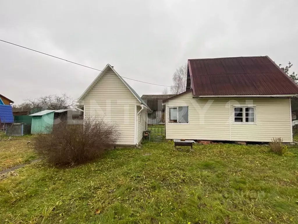 Дом в Калужская область, Малоярославецкий район, Коллонтай с/пос, ... - Фото 2