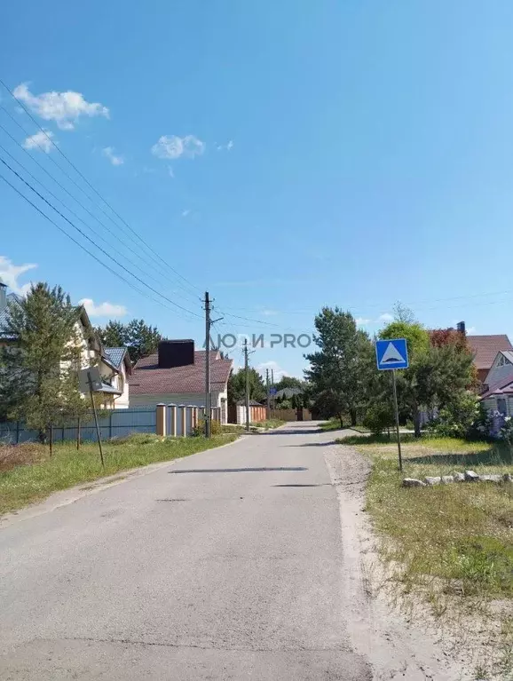 Участок в Воронежская область, Воронеж ул. Егоровская (8.0 сот.) - Фото 2