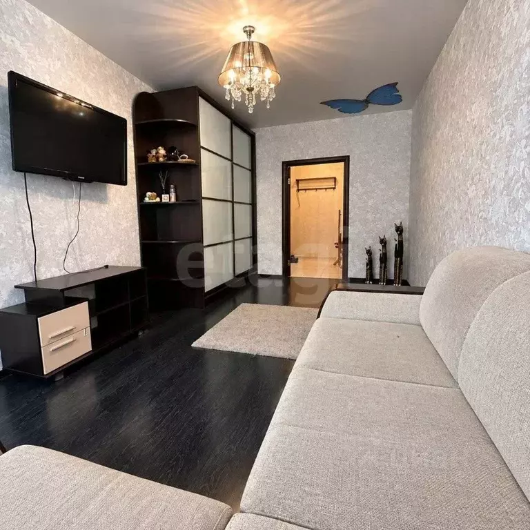 1-к кв. Санкт-Петербург Комендантский просп., 51к1 (44.5 м) - Фото 1