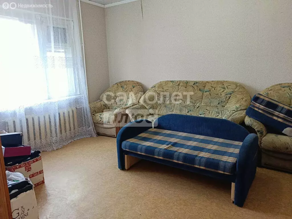 2-комнатная квартира: Астрахань, улица Генерала Епишева, 16 (49 м) - Фото 2