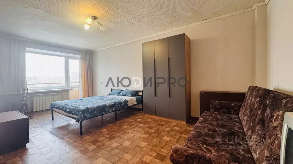 1-к кв. Саратовская область, Саратов ул. Имени В.Г. Клочкова, 72 (35.0 ... - Фото 2