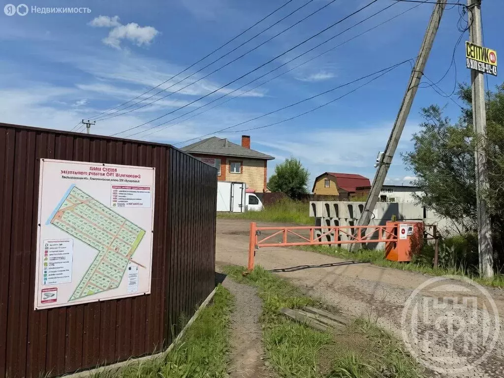Участок в Аннинское городское поселение, садоводческое некоммерческое ... - Фото 1